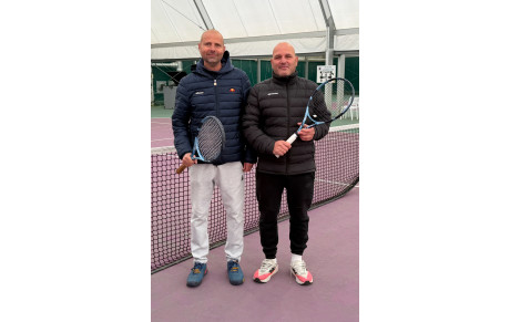 Christophe Paris &amp; Raphaël NOUCHY